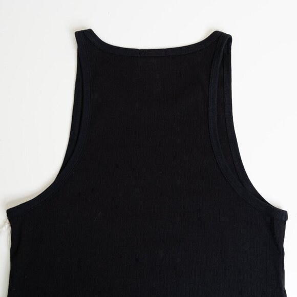 ✨ Good American Racerback Tank Bodysuit Thong Cut Size 6 / 3XL - Picture 13 of 14